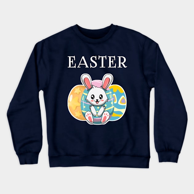 Easter Egg 1 Crewneck Sweatshirt by AchioSHan